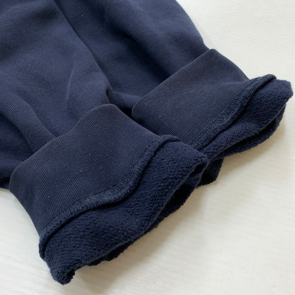 【中古品】【メンズ】 KITH キス ZIP UP HOODIE KHM030310 ジップアップ フーディ トップス フルジップパーカー 142-260504-ko-07-tei サイズ：XL カラー：ネイビー 万代Net店