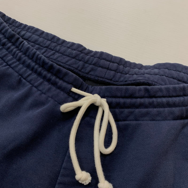 【中古品】【メンズ】 KITH キス SWEAT PANTS KHM060092 スウェット パンツ ボトムス イージーパンツ 153-260504-ko-19-tei サイズ：XXL カラー：ネイビー 万代Net店