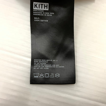 【中古品】【メンズ】 KITH キス SWEAT PANTS KHM060092 スウェット パンツ ボトムス イージーパンツ 153-260504-ko-19-tei サイズ：XXL カラー：ネイビー 万代Net店