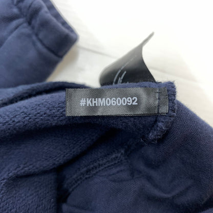【中古品】【メンズ】 KITH キス SWEAT PANTS KHM060092 スウェット パンツ ボトムス イージーパンツ 153-260504-ko-19-tei サイズ：XXL カラー：ネイビー 万代Net店