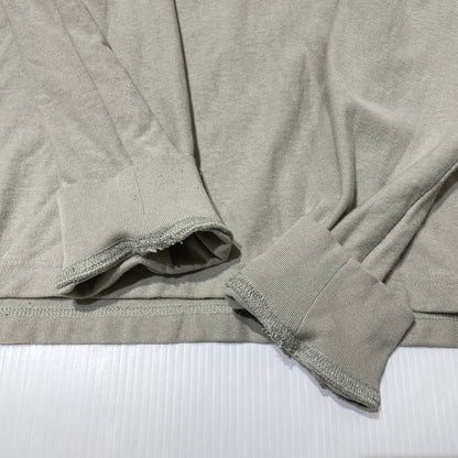 【中古品】【メンズ】 KITH キス L/S QUINN TEE KHM030317 ロングスリーブ クイン Tシャツ 半袖 トップス 142-260723-sa-03-tei サイズ：XXL カラー：グレー 万代Net店