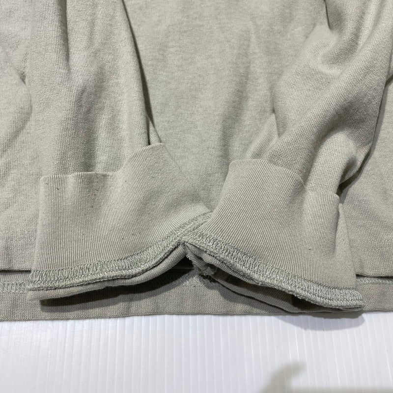 【中古品】【メンズ】 KITH キス L/S QUINN TEE KHM030317 ロングスリーブ クイン Tシャツ 半袖 トップス 142-260723-sa-03-tei サイズ：XXL カラー：グレー 万代Net店
