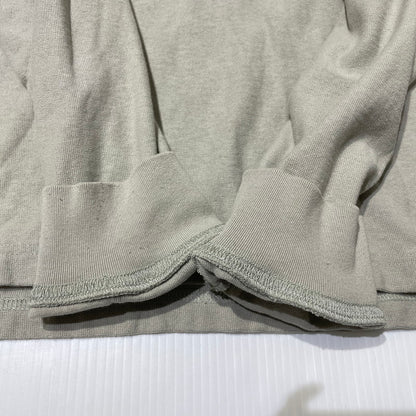 【中古品】【メンズ】 KITH キス L/S QUINN TEE KHM030317 ロングスリーブ クイン Tシャツ 半袖 トップス 142-260723-sa-03-tei サイズ：XXL カラー：グレー 万代Net店