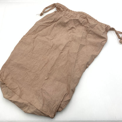【中古品】【メンズ】 vasco ヴァスコ LEATHER WAIST BAG LARGE カバン VS-243L レザー ウエスト バッグ カバン ボディバッグ ラージ 188-260723-ko-06-tei サイズ：L カラー：オリーブ 万代Net店