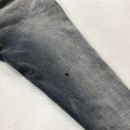 【中古品】【メンズ】 BOWWOW バウワウ HARD AGING HOODIE ハード エイジング フーディ トップス プルオーバーパーカー ヴィンテージ加工 140-260504-ko-06-fuzh サイズ：XL カラー：グレー 万代Net店