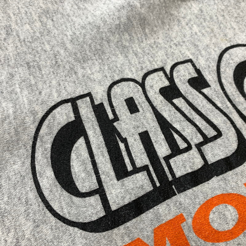 【中古品】【メンズ】 LEE リー CLASS OF 95 REVERSE WEAVE SWEAT MADE IN USA リバース ウィーブ スウェット トップス トレーナー USA製 145-260504-ko-05-tei サイズ：L カラー：グレー 万代Net店