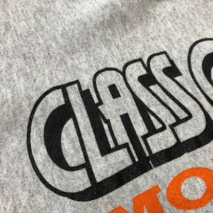【中古品】【メンズ】 LEE リー CLASS OF 95 REVERSE WEAVE SWEAT MADE IN USA リバース ウィーブ スウェット トップス トレーナー USA製 145-260504-ko-05-tei サイズ：L カラー：グレー 万代Net店