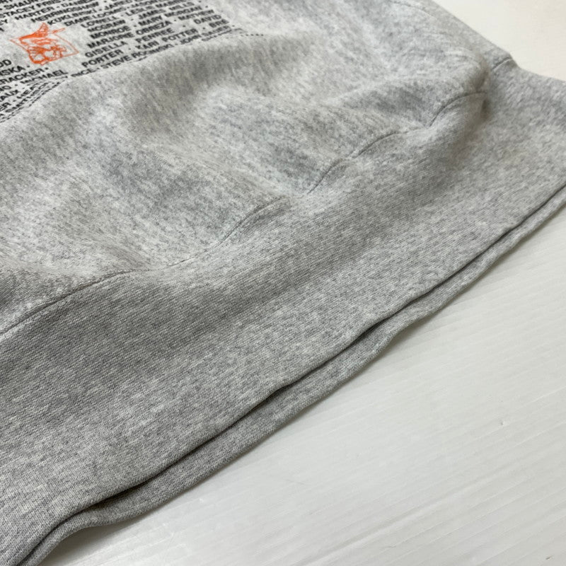 【中古品】【メンズ】 LEE リー CLASS OF 95 REVERSE WEAVE SWEAT MADE IN USA リバース ウィーブ スウェット トップス トレーナー USA製 145-260504-ko-05-tei サイズ：L カラー：グレー 万代Net店