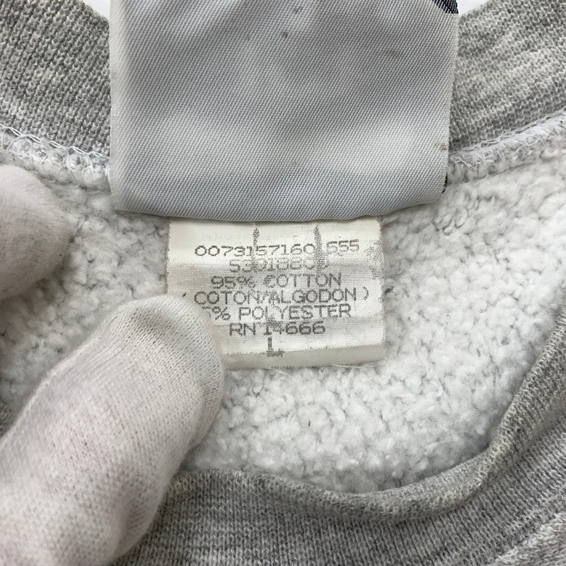 【中古品】【メンズ】 LEE リー CLASS OF 95 REVERSE WEAVE SWEAT MADE IN USA リバース ウィーブ スウェット トップス トレーナー USA製 145-260504-ko-05-tei サイズ：L カラー：グレー 万代Net店