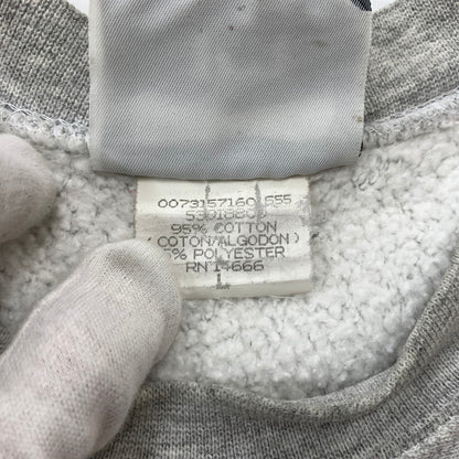 【中古品】【メンズ】 LEE リー CLASS OF 95 REVERSE WEAVE SWEAT MADE IN USA リバース ウィーブ スウェット トップス トレーナー USA製 145-260504-ko-05-tei サイズ：L カラー：グレー 万代Net店