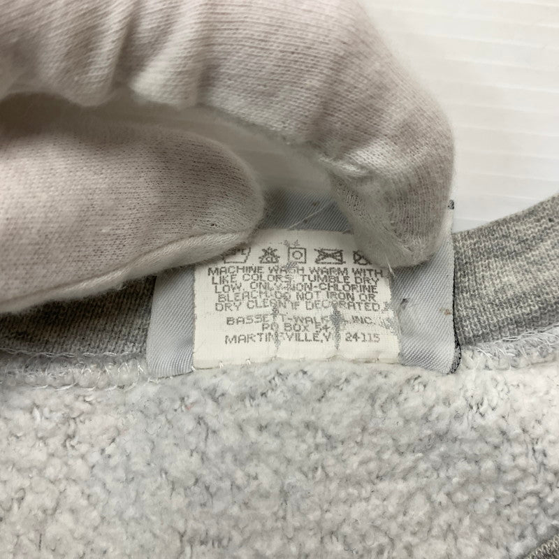 【中古品】【メンズ】 LEE リー CLASS OF 95 REVERSE WEAVE SWEAT MADE IN USA リバース ウィーブ スウェット トップス トレーナー USA製 145-260504-ko-05-tei サイズ：L カラー：グレー 万代Net店