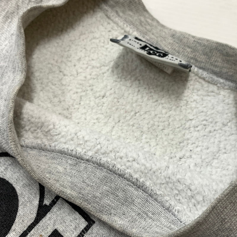 【中古品】【メンズ】 LEE リー CLASS OF 95 REVERSE WEAVE SWEAT MADE IN USA リバース ウィーブ スウェット トップス トレーナー USA製 145-260504-ko-05-tei サイズ：L カラー：グレー 万代Net店