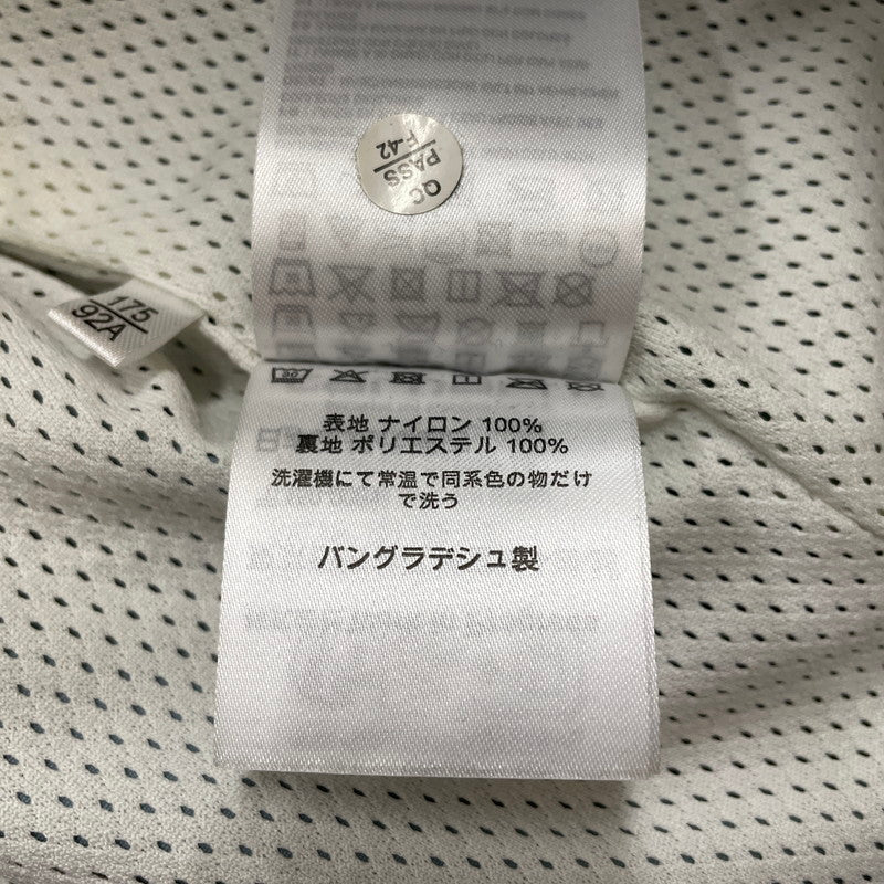 【中古品】【メンズ】 Carhartt WIP カーハート ワークインプログレス WINDBREAKER PULLOVER I030008 ウィンドブレーカー プルオーバー ジャケット ライトアウター 145-260502-yo-12-tei サイズ：M カラー：ライトブルー 万代Net店
