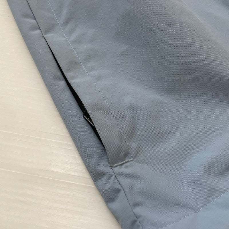 【中古品】【メンズ】 Carhartt WIP カーハート ワークインプログレス WINDBREAKER PULLOVER I030008 ウィンドブレーカー プルオーバー ジャケット ライトアウター 145-260502-yo-12-tei サイズ：M カラー：ライトブルー 万代Net店