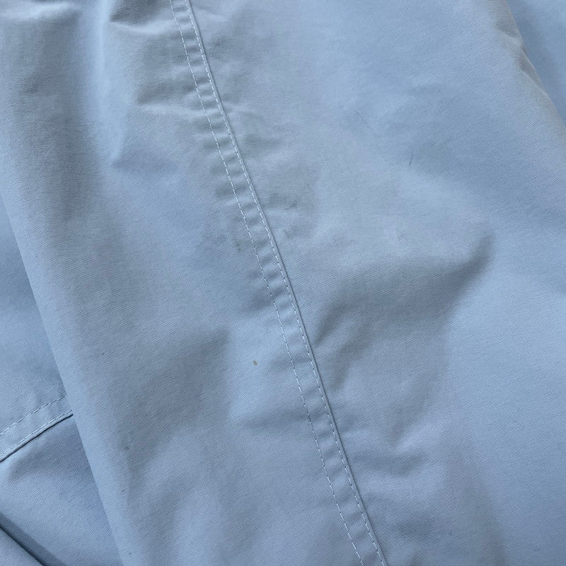 【中古品】【メンズ】 Carhartt WIP カーハート ワークインプログレス WINDBREAKER PULLOVER I030008 ウィンドブレーカー プルオーバー ジャケット ライトアウター 145-260502-yo-12-tei サイズ：M カラー：ライトブルー 万代Net店
