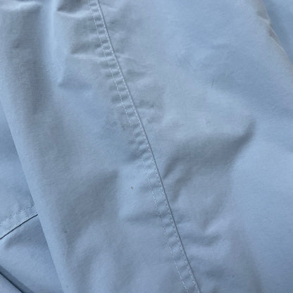 【中古品】【メンズ】 Carhartt WIP カーハート ワークインプログレス WINDBREAKER PULLOVER I030008 ウィンドブレーカー プルオーバー ジャケット ライトアウター 145-260502-yo-12-tei サイズ：M カラー：ライトブルー 万代Net店