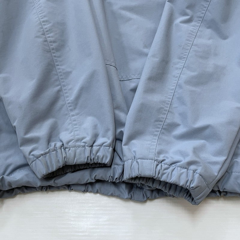 【中古品】【メンズ】 Carhartt WIP カーハート ワークインプログレス WINDBREAKER PULLOVER I030008 ウィンドブレーカー プルオーバー ジャケット ライトアウター 145-260502-yo-12-tei サイズ：M カラー：ライトブルー 万代Net店