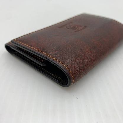 【中古品】【メンズ】 COCOMEISTER ココマイスター BETELGEUSE KEY CASE ベテルギウス キーケース 財布 レザー 200-260712-ko-07-tei カラー：ブラウン系 万代Net店