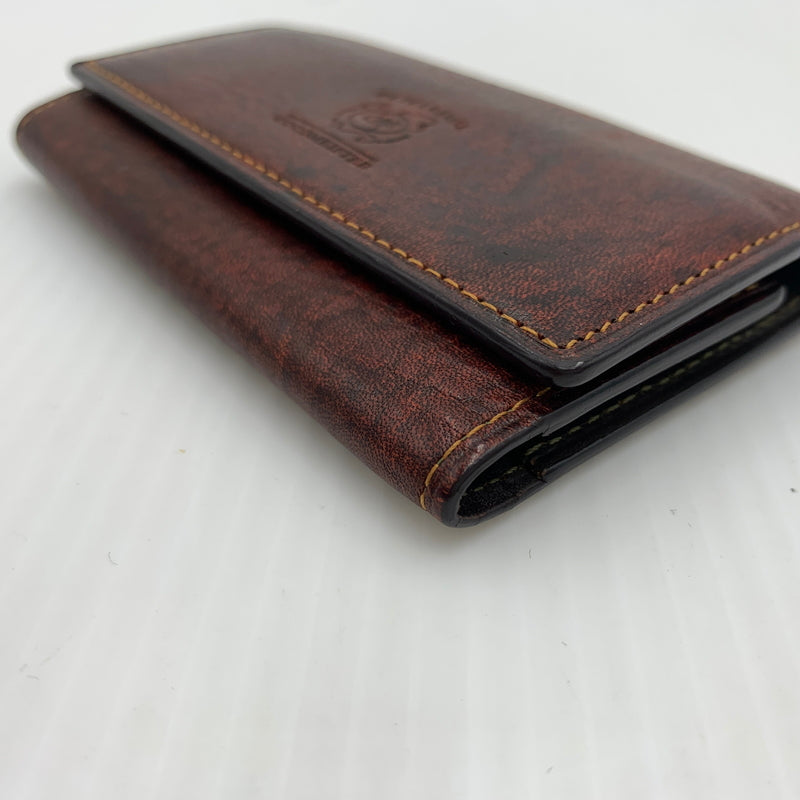 【中古品】【メンズ】 COCOMEISTER ココマイスター BETELGEUSE KEY CASE ベテルギウス キーケース 財布 レザー 200-260712-ko-07-tei カラー：ブラウン系 万代Net店