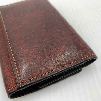 【中古品】【メンズ】 COCOMEISTER ココマイスター BETELGEUSE KEY CASE ベテルギウス キーケース 財布 レザー 200-260712-ko-07-tei カラー：ブラウン系 万代Net店