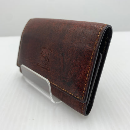【中古品】【メンズ】 COCOMEISTER ココマイスター BETELGEUSE KEY CASE ベテルギウス キーケース 財布 レザー 200-260712-ko-07-tei カラー：ブラウン系 万代Net店