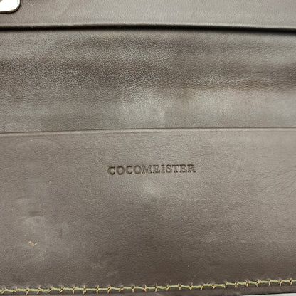 【中古品】【メンズ】 COCOMEISTER ココマイスター BETELGEUSE KEY CASE ベテルギウス キーケース 財布 レザー 200-260712-ko-07-tei カラー：ブラウン系 万代Net店