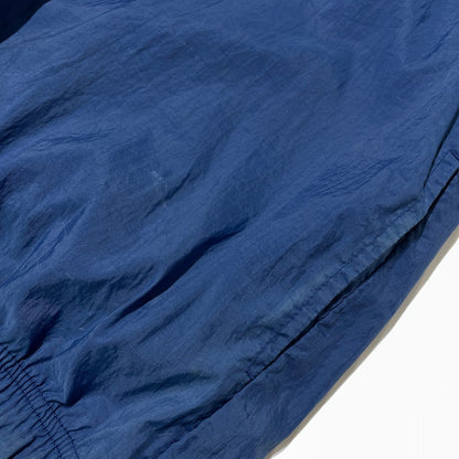 【中古品】【メンズ】 NIKE ナイキ REVERSIBLE HALF ZIP JACKET リバーシブル ハーフジップ ジャケット ライトアウター 148-260826-yo-04-teih サイズ：M カラー：ネイビー/オレンジ 万代Net店
