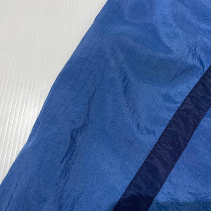 【中古品】【メンズ】 NIKE ナイキ REVERSIBLE HALF ZIP JACKET リバーシブル ハーフジップ ジャケット ライトアウター 148-260826-yo-04-teih サイズ：M カラー：ネイビー/オレンジ 万代Net店