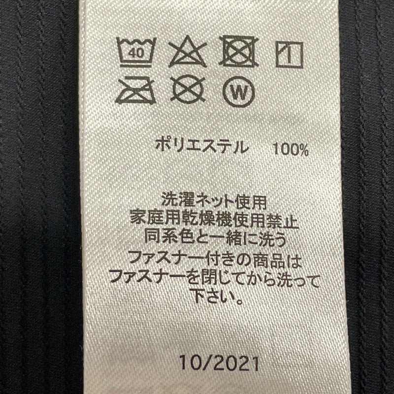 【中古品】【メンズ】 OAKLEY オークリー NYLON JACKET ナイロン ジャケット アウター 148-260901-sa-13-teih サイズ：M カラー：ブラック 万代Net店