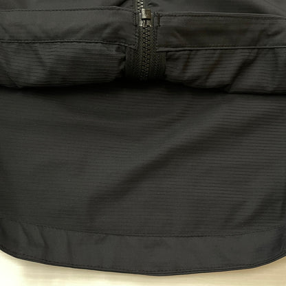 【中古品】【メンズ】 OAKLEY オークリー NYLON JACKET ナイロン ジャケット アウター 148-260901-sa-13-teih サイズ：M カラー：ブラック 万代Net店