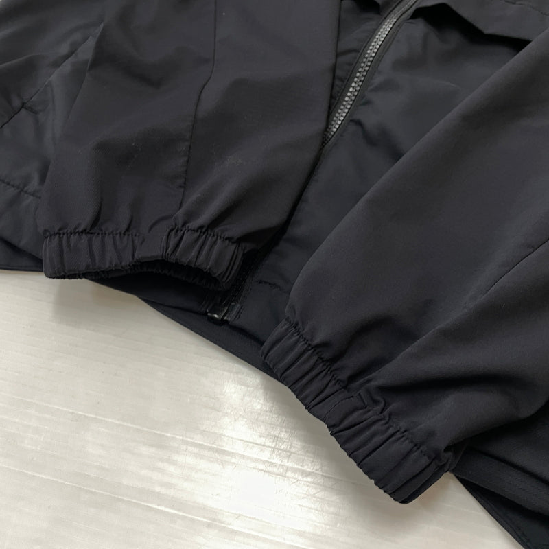 【中古品】【メンズ】 OAKLEY オークリー NYLON JACKET ナイロン ジャケット アウター 148-260901-sa-13-teih サイズ：M カラー：ブラック 万代Net店