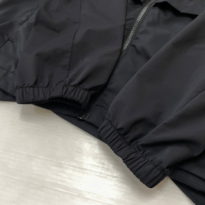 【中古品】【メンズ】 OAKLEY オークリー NYLON JACKET ナイロン ジャケット アウター 148-260901-sa-13-teih サイズ：M カラー：ブラック 万代Net店