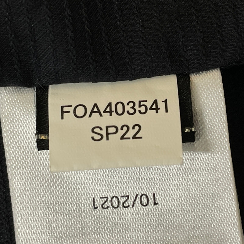 【中古品】【メンズ】 OAKLEY オークリー NYLON JACKET ナイロン ジャケット アウター 148-260901-sa-13-teih サイズ：M カラー：ブラック 万代Net店