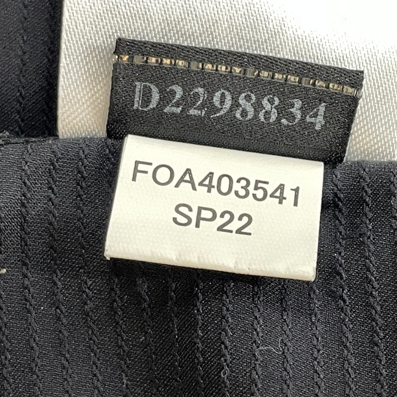 【中古品】【メンズ】 OAKLEY オークリー NYLON JACKET ナイロン ジャケット アウター 148-260901-sa-13-teih サイズ：M カラー：ブラック 万代Net店