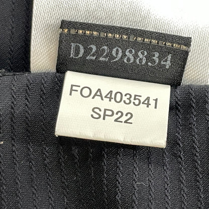 【中古品】【メンズ】 OAKLEY オークリー NYLON JACKET ナイロン ジャケット アウター 148-260901-sa-13-teih サイズ：M カラー：ブラック 万代Net店