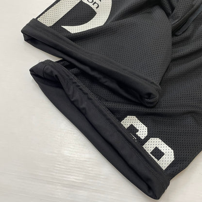 【中古品】【メンズ】 RICHARDSON リチャードソン MESH SHORTS RIM-10330 メッシュ ショーツ ボトムス ハーフパンツ ショートパンツ 152-260623-yo-09-tei サイズ：L カラー：ブラック 万代Net店
