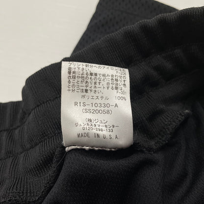 【中古品】【メンズ】 RICHARDSON リチャードソン MESH SHORTS RIM-10330 メッシュ ショーツ ボトムス ハーフパンツ ショートパンツ 152-260623-yo-09-tei サイズ：L カラー：ブラック 万代Net店