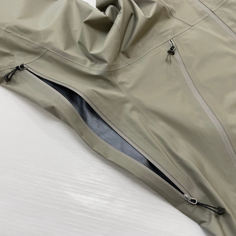【中古品】【メンズ】 THE NORTH FACE ザ・ノースフェイス CLIMB LIGHT JACKET NP12501 クライム ライト ジャケット ライトアウター 144-260507-ks-11-tei サイズ：M カラー：グレー 万代Net店