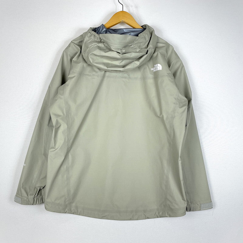 【中古品】【メンズ】 THE NORTH FACE ザ・ノースフェイス CLIMB LIGHT JACKET NP12501 クライム ライト ジャケット ライトアウター 144-260507-ks-11-tei サイズ：M カラー：グレー 万代Net店