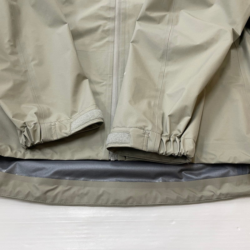【中古品】【メンズ】 THE NORTH FACE ザ・ノースフェイス CLIMB LIGHT JACKET NP12501 クライム ライト ジャケット ライトアウター 144-260507-ks-11-tei サイズ：M カラー：グレー 万代Net店