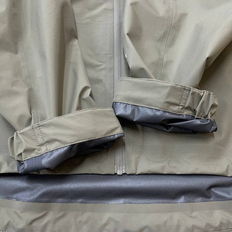 【中古品】【メンズ】 THE NORTH FACE ザ・ノースフェイス CLIMB LIGHT JACKET NP12501 クライム ライト ジャケット ライトアウター 144-260507-ks-11-tei サイズ：M カラー：グレー 万代Net店
