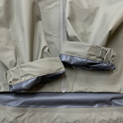 【中古品】【メンズ】 THE NORTH FACE ザ・ノースフェイス CLIMB LIGHT JACKET NP12501 クライム ライト ジャケット ライトアウター 144-260507-ks-11-tei サイズ：M カラー：グレー 万代Net店