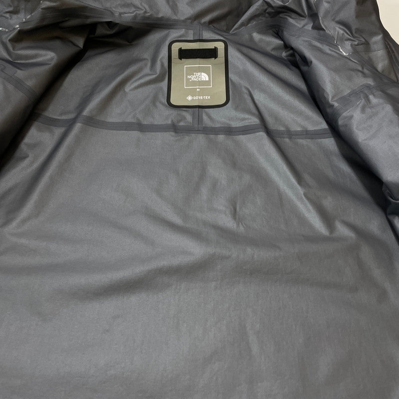 【中古品】【メンズ】 THE NORTH FACE ザ・ノースフェイス CLIMB LIGHT JACKET NP12501 クライム ライト ジャケット ライトアウター 144-260507-ks-11-tei サイズ：M カラー：グレー 万代Net店