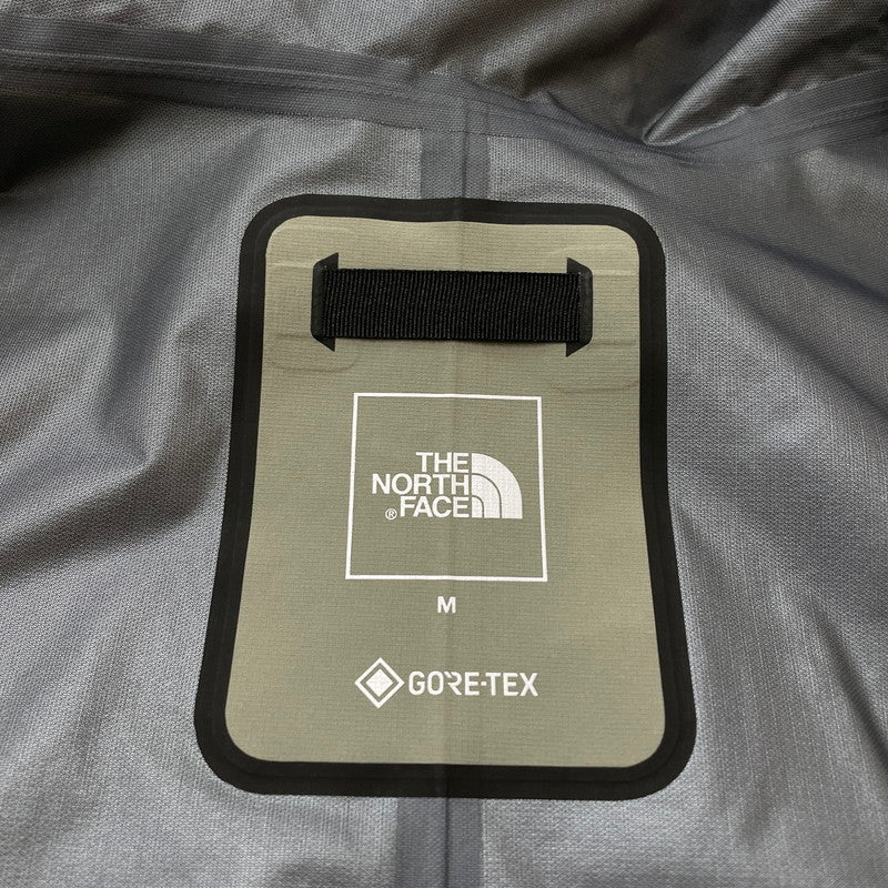 【中古品】【メンズ】 THE NORTH FACE ザ・ノースフェイス CLIMB LIGHT JACKET NP12501 クライム ライト ジャケット ライトアウター 144-260507-ks-11-tei サイズ：M カラー：グレー 万代Net店
