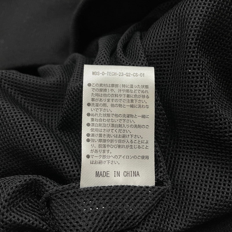 【中古品】【メンズ】 WINDANDSEA ウィンダンシー 22AW SWITCH TECH CREW NECK WDS-O-TECH-23-Q2-CS-01 スイッチ テック クルーネック ライトアウター 142-260507-ks-06-tei サイズ：XL カラー：ブラック 万代Net店