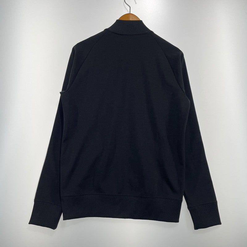 【中古品】【メンズ】 ONITSUKA TIGER オニツカタイガー TRACK TOP 2183A084 トラックトップ ライトアウター トラックジャケット ジャージ 148-260826-yo-13-teih サイズ：M カラー：ブラックブルー 万代Net店
