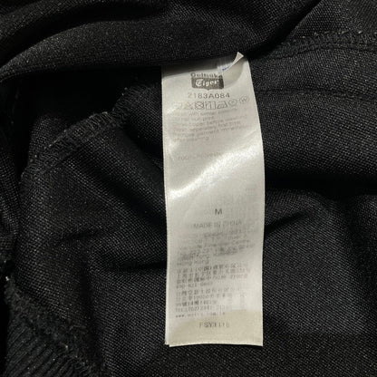 【中古品】【メンズ】 ONITSUKA TIGER オニツカタイガー TRACK TOP 2183A084 トラックトップ ライトアウター トラックジャケット ジャージ 148-260826-yo-13-teih サイズ：M カラー：ブラックブルー 万代Net店