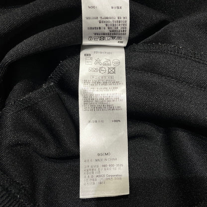 【中古品】【メンズ】 ONITSUKA TIGER オニツカタイガー TRACK TOP 2183A084 トラックトップ ライトアウター トラックジャケット ジャージ 148-260826-yo-13-teih サイズ：M カラー：ブラックブルー 万代Net店