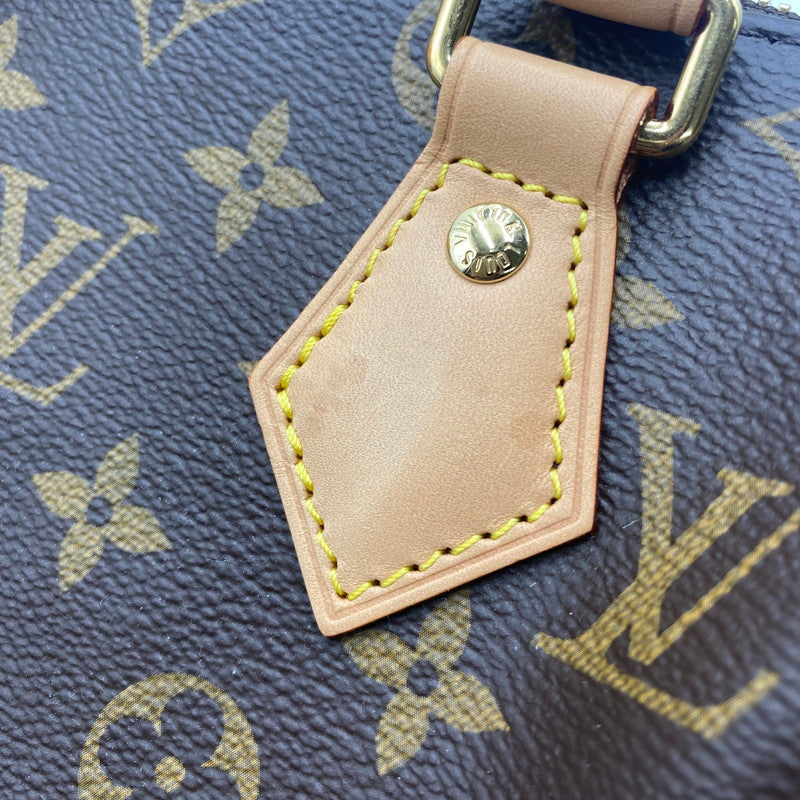 【中古品】【レディース】 LOUIS VUITTON ルイ・ヴィトン SPEEDY BANDOULIERE 20 M46222 スピーディ･バンドリエール 20 ハンドバッグ 鞄 ショルダーバッグ 179-260511-ks-02-tei カラー：モノグラム 万代Net店