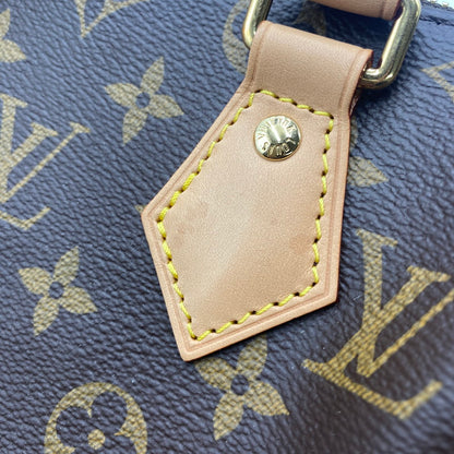 【中古品】【レディース】 LOUIS VUITTON ルイ・ヴィトン SPEEDY BANDOULIERE 20 M46222 スピーディ･バンドリエール 20 ハンドバッグ 鞄 ショルダーバッグ 179-260511-ks-02-tei カラー：モノグラム 万代Net店